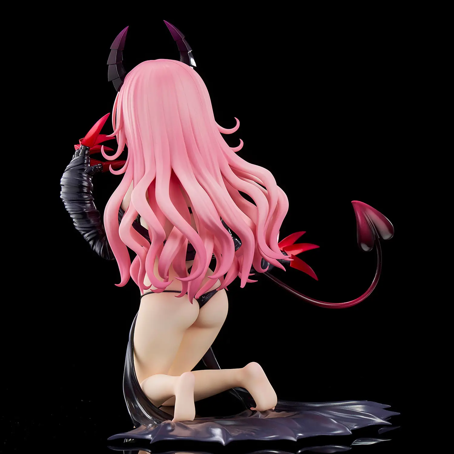 Figurine Momo Belia Deviluke Ver. Fillette de To LOVE-Ru Darkness par Union Creative